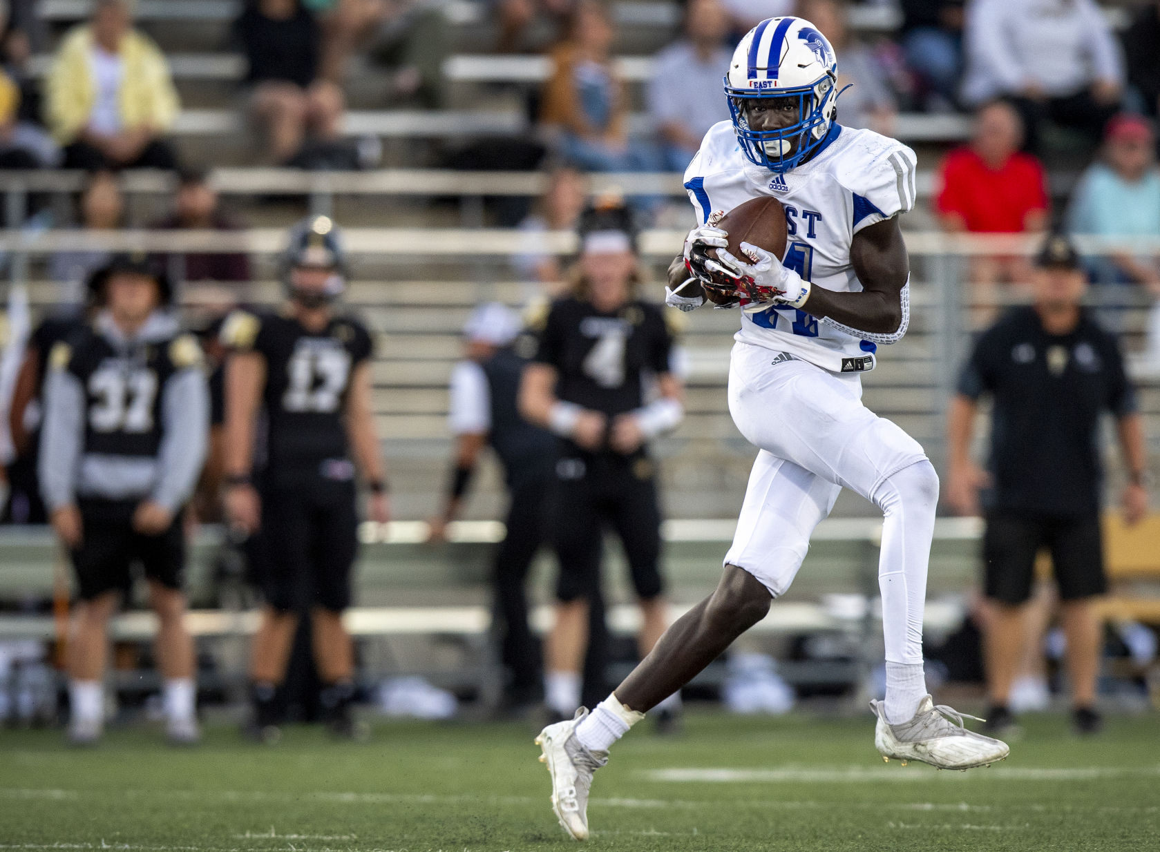 Lincoln East vs. Lincoln Southeast, 9.23